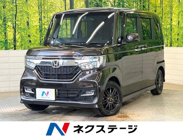ホンダ N-BOXカスタム 