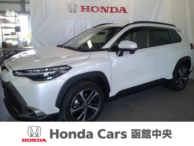 カローラクロス 1.8 ハイブリッド Z E-Four 4WD