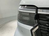 LEDヘッドライトは、点灯の瞬間から最大光量を発揮し、突然暗くなるトンネルなどでの安定感を高めます。