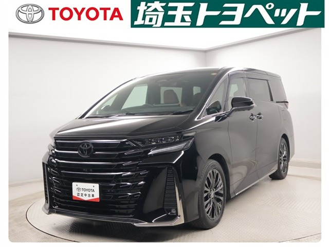 ヴェルファイア 2.4 Z プレミア