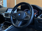3シリーズセダン 320d Mスポーツ 4WD 本革シート