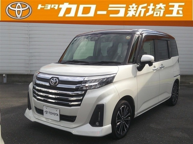 ルーミー 1.0 カスタム G-T 