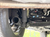 お車を安心してお乗りいただく為には、足回りの定期点検が欠かせません。サービスサポート(有償保証)では無料点検もご提供しており、安心のカーライフをお過ごしいただけるサポート体制が整っています。