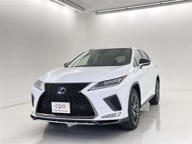 RX 450h Fスポーツ 4WD