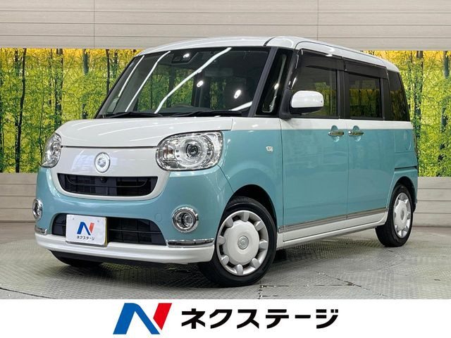 ダイハツ ムーヴキャンバス 