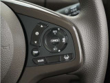 ◆アダプティブクルーズコントロール◆予め設定した車速内でクルマが自動的に加減速。前走車との適切な車間距離を維持しながら追従走行します。【LKAS】車線維持支援システムでステアリング操作を支援。