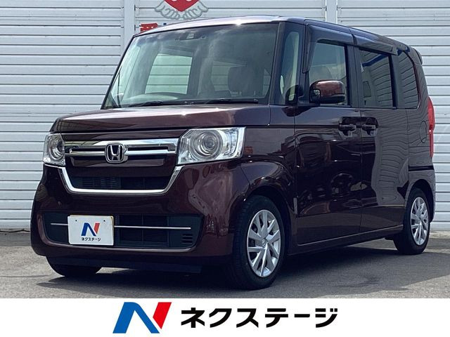 N-BOX L ターボ