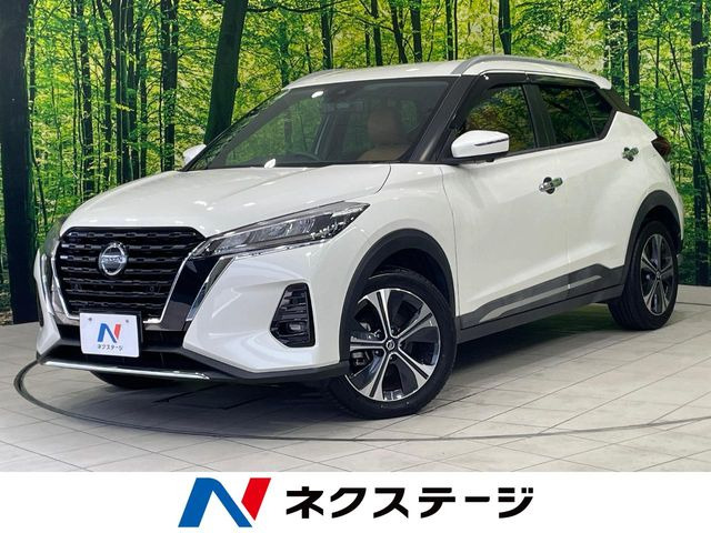 キックス 1.2 X ツートーン インテリアエディション (e-POWER)