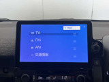 純正メモリナビを装着しています。Bluetooth(ブルートゥース)・USB・HDMI接続/フルセグ視聴等が使用できます。