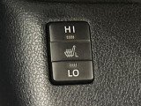 【シートヒーター】寒い日に重宝するシートヒーター!エアコンより早く温まってくれるので寒がりの人も安心ですね♪エアコンの温風は乾燥するから苦手、という方にもをおすすめです。