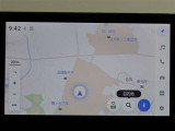 ディスプレイオーディオを装備。スマホとクルマをつなぐことで、これまでのナビに加えて、いろんなサービスが楽しめます