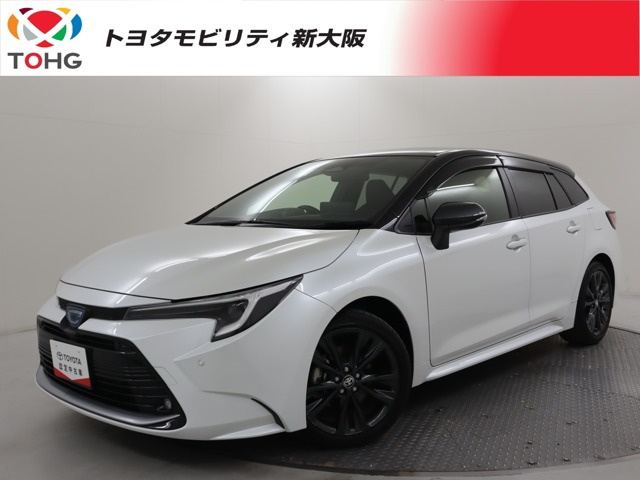 カローラツーリング 1.8 ハイブリッド W×B