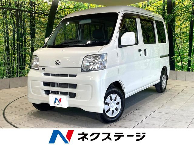 ハイゼットカーゴ クルーズ ターボ ハイルーフ 