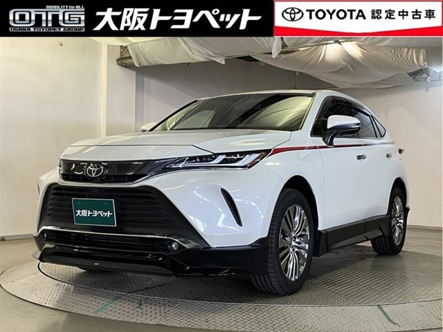 ハリアー 2.0 Z