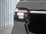 LEDヘッドライト