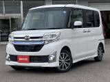 タントカスタム X トップエディション SAII 4WD 