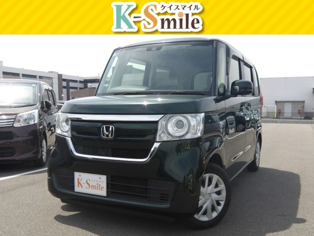 N-BOX G ホンダセンシング