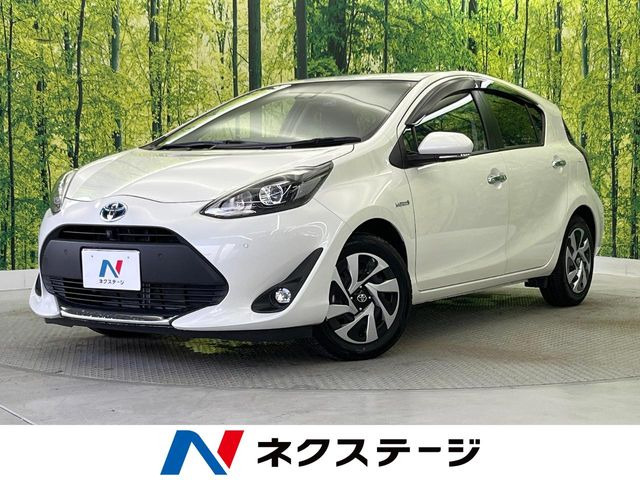 アクア 1.5 S スタイルブラック