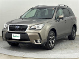 フォレスター 2.0 Sリミテッド 4WD 4WD 本革シート
