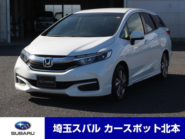 シャトル 1.5 G