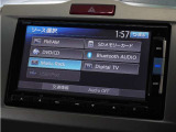◆Bluetooth Audio◆いつもの音楽をドライブでも。その他、様々な各種オーディオソースでドライブをお楽しみいただけます。