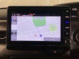 ナビゲーションはフルセグTV、インターナビ対応のGathers純正メモリーナビを搭載しています。Bluetoothオーディオ機能がありますので、スマートフォンなどの音楽も再生できます。
