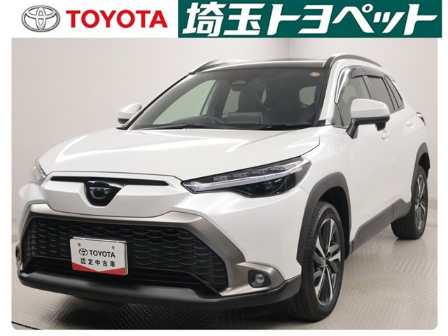 カローラクロス 1.8 ハイブリッド Z
