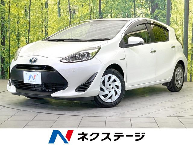 アクア 1.5 S スタイルブラック