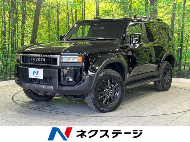 ランドクルーザー250 2.8 VX ディーゼル 4WD 