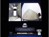 車両全周囲をカメラで映し出すことができるデジタルマルチビューモニター搭載車です!VIEWボタンを押すことで画面内のカメラ表示を切り替えることが出来ます!