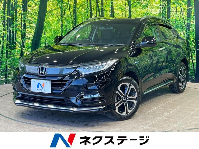 ヴェゼル 1.5 ハイブリッド Z ホンダセンシング