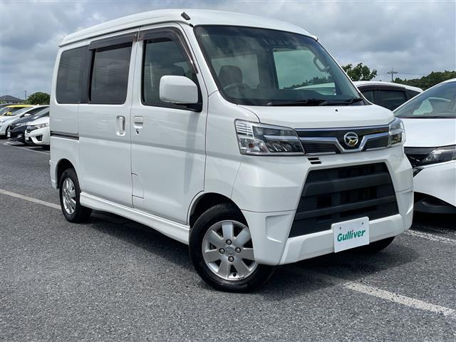 アトレーワゴン カスタムターボ RS SAIII 修復歴無し
