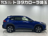 ハイブリッド車で燃費が良く通勤車にもおすすめ!