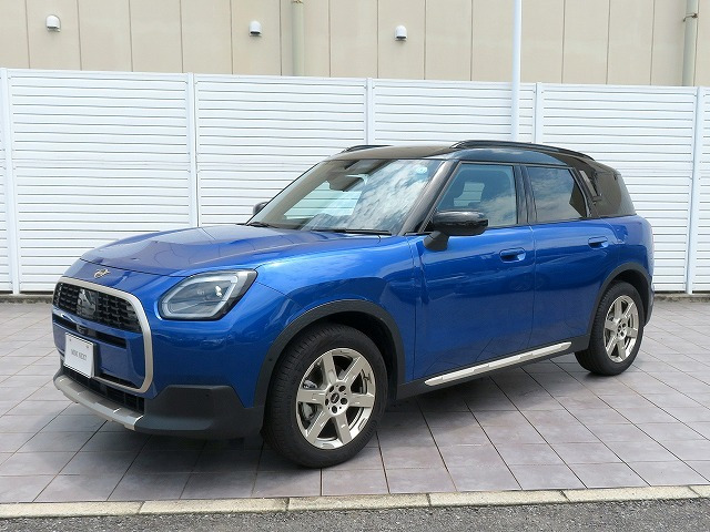 ミニカントリーマン D DCT ディーゼル