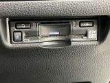 高速道路をスイスイッと通過の『ETC』付き!ETCカードをお持ちでない方は、トヨタETCカードもございますので、ご相談下さいね☆