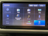 ☆知らないところへのドライブもラクラク安心です☆機種によってはTVやDVDやBluetooth機能を使って楽しいドライブをより快適にしてくれます☆