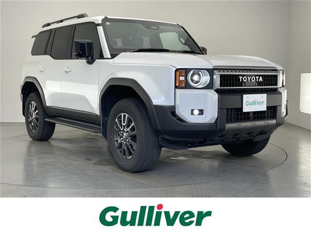 ランドクルーザー250 2.7 VX 4WD 4WD 本革シート