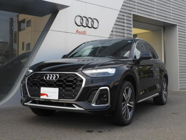 Q5 Sライン ダイナミック エディション ディーゼル 4WD 