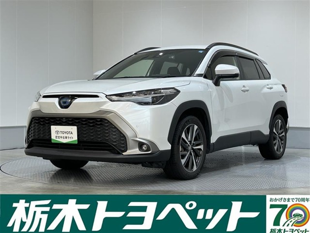 カローラクロス 1.8 ハイブリッド Z E-Four 4WD 