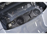 3.6L 水平対向6気筒DOHCターボ+モーター、エンジン:485ps/58.1kgm モーター:56ps/15.3kgm システム:541ps/62.2kgm、全長&times;全幅&times;全高mm 4553&times;1852&times;1297mm、車両重量 1670kg