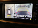 バックモニター付なので後退時に後方が見えるので安心。 車は構造上、死角がたくさんなので万が一を考えると必須ですね。 あくまで補助の為の装備、バックは目視で確認する事が重要ですよ。