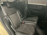 車内もキレイで嫌な臭いもありません☆気になる方は内装のスチームクリーナーも施工可能です♪