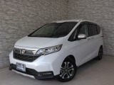 安全運転支援システム「Honda SENSING」が装備されているので日々の運転も安心です。