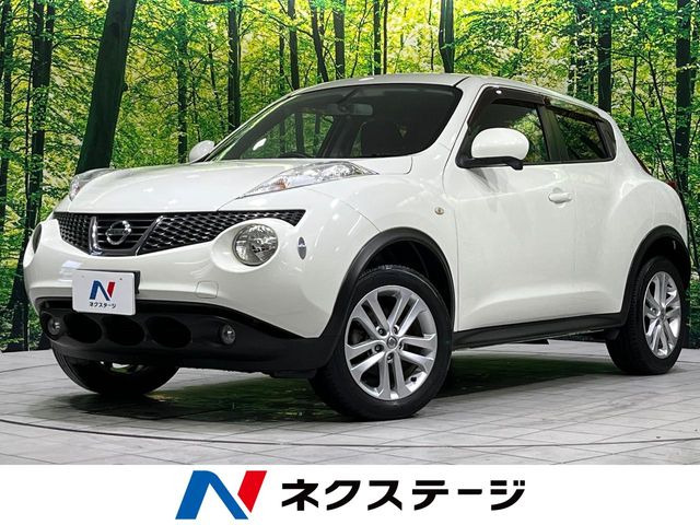 ジューク 1.5 15RX
