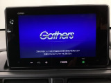 【ディスプレイオーディオ】スマホとつなげばスマホの地図アプリが大画面で表示。操作も画面タッチで簡単にできます!またスマホ内の音楽も車内スピーカーで聴くことができるので、楽しくドライブできますね♪