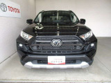 RAV4 2.0 アドベンチャー 4WD 
