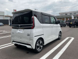 R4年式 ルークス ハイウェイスターGターボ ホワイトパールのお車が入荷しました☆