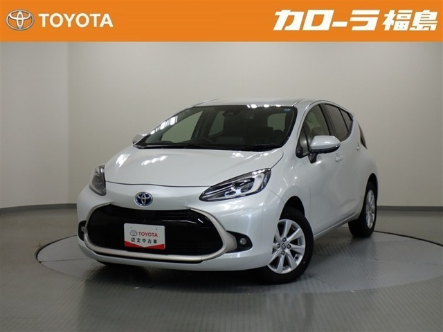 アクア 1.5 Z E-Four 4WD