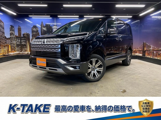 デリカD:5 2.2 P 4WD (禁煙車)(4WD)(両側パワースライドドア)(10