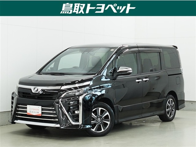 ヴォクシー 2.0 ZS 煌